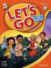 Lets Go #5 (Student book + Workbook) - 4th edition