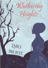 English books - Fiction - Bronte Emily; ბრონტე ემილი - Wuthering Heights