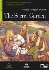 ადაპტირებული საკითხავი - Burnett Frances Hodgson; ბერნეტი ფრენსის ჰოდსონ - The Secret Garden/საიდუმლო ბაღი (Step Three – B1.1)