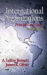 ბიზნეს ლიტერატურა - A.LeRoy Bennett; James K. Oliver - International Organizations : Principles and Issues 