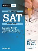 ინგლისური ენის შემსწავლელი სახელმძღვანელო - The College Board - The Official SAT Study Guide, 2020 Edition