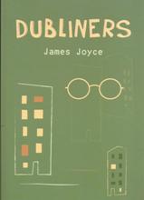 English books - Fiction - Joyce James; ჯოისი ჯეიმს - Dubliners