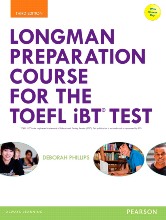 ინგლისური ენის შემსწავლელი სახელმძღვანელო - Phillips Deborah  - Longman preparation course for the toefl ibt test (third edition) 