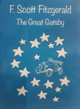 English books - Fiction - Fitzgerald  F. Scott; ფიცჯერალდი ფრენსის სკოტ - The great Gatsby