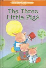 ადაპტირებული საკითხავი -  - The Three Little Pigs (stage 1)