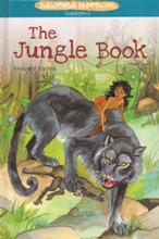 ადაპტირებული საკითხავი - Kipling Rudyard; კიპლინგი რადიარდ - The Jungle Book (stage 3)