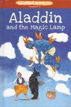 ადაპტირებული საკითხავი -  - Aladdin and The Magic Lamp (stage 5)