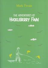 English books - Fiction - Twain Mark; ტვენი მარკ - The Adventures of Huckleberry Finn