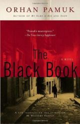English books - Fiction - Pamuk Orhan; ფამუქი ორჰან - The Black Book