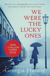 English books - Fiction - Hunter Georgia - We Were the Lucky Ones