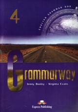 ინგლისური ენის შემსწავლელი სახელმძღვანელო - Dooley Jenny - Grammarway 4