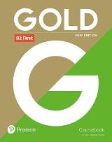 Gold B2 First (Coursebook + Exam Maximiser)