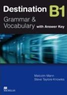 ინგლისური ენის შემსწავლელი სახელმძღვანელო - Malcolm Mann - Destination B1 - Grammar & Vocabulary