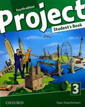 ინგლისური - Hutchinson Tom - Project 3 (Student's Book + Workbook+CD)