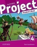 ინგლისური - Hutchinson - Project 4 (Student's Book + Workbook+CD) (Fourth Edition)