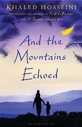 English books - Fiction - Hosseini Khaled; ჰოსეინი ხალიდ  - And The Mountains Echoed