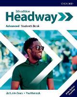 ინგლისური ენის შემსწავლელი სახელმძღვანელო - John and Liz Soars - Headway - Advanced (Fifth edition) Student's Book+Workbook with Key