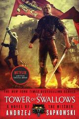 English books - Fiction - Sapkowski Andrzej; საპკოვსკი ანჯეი - The Tower of the Swallow (The Witcher BOOK 4)
