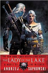 English books - Fiction - Sapkowski Andrzej; საპკოვსკი ანჯეი - Lady of the Lake (The Witcher BOOK 5)