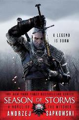 English books - Fiction - Sapkowski Andrzej; საპკოვსკი ანჯეი - Season of Storms (The Witcher BOOK 0.6)