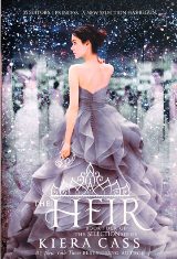 English books - Fiction - Cass Kiera; კასი კირა - The Heir #4 (The Selection Series) For ages 12-17