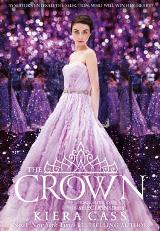 English books - Fiction - Cass Kiera; კასი კირა - The Crown #5 (The Selection Series) 14+
