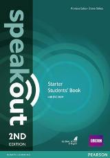 ინგლისური - Eales Frances; Steve Oakes - Speakout - Starter (2nd edition) (Students book + Workbook)