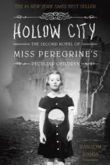 English books - Fiction - Riggs Ransom; რიგზი რენსომ - Hollow City (Miss Peregrine's Book 2) (For ages 12-17)