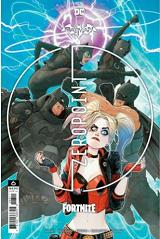 კომიქსი/მანგა/გრაფიკული რომანი -  - Batman Fortnite Zero Point #6 (13+) 