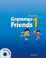 ინგლისური - Ward Tim; Flannigan Eileen - Grammar Friends #1