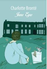 English books - Fiction - Bronte Charlotte; ბრონტე შარლოტა - Jane Eyre