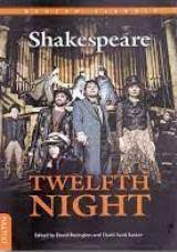 English books - Fiction - Shakespeare William - Twelfth Night