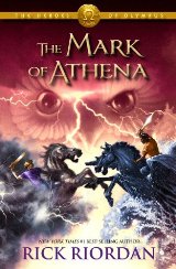 English books - Fiction - Riordan Rick; რიორდანი რიკ - The Mark of Athena (The Heroes of Olympus Book 3)