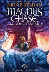 English books - Fiction - Riordan Rick; რიორდანი რიკ - The Sword of Summer (Magnus Chase Book 1) 10+