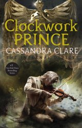 English books - Fiction - Clare Cassandra - Clockwork Prince (Infernal Devices Book 2) (For ages 12-17)