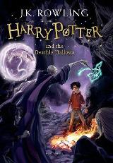 English books - Fiction - Rowling J.K; როულინგ ჯოან; Роулинг Джоан - Harry Potter and the Deathly Hallows #7