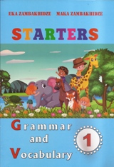 Starters #1 - Grammar and Vocabulary