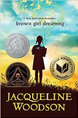 წიგნები ინგლისურ ენაზე - Woodson Jacqueline - Brown Girl Dreaming (For ages 9-12)