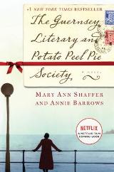 English books - Fiction - Shaffer Mary Ann; Barrows Annie - The Guernsey Literary and Potato Peel Pie Society: A Novel 