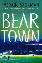 English books - Fiction - Backman Fredrik - Beartown