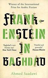 English books - Fiction - Saadawi Ahmed - Frankenstein in Baghdad