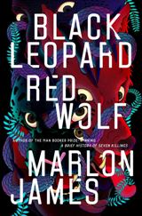 Fantasy - James Marlon - Black Leopard, Red Wolf