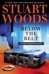 English books - Fiction - Woods Stuart - Below the Belt