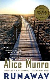 English books - Fiction - Munro Alice - Runaway