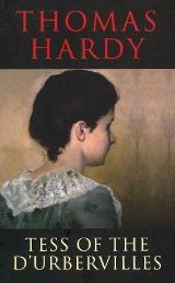 English books - Fiction - Hardy Thomas - Tess of the D'urbervilles
