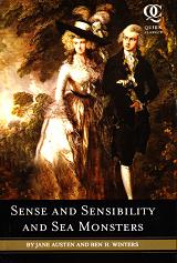 English books - Fiction - Winters Ben H. - Sense and Sensibility and Sea Monsters
