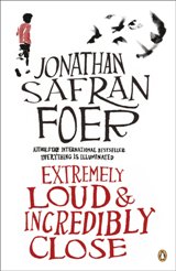 English books - Fiction - Foer Jonathan Safran; ფოერი ჯონათან საფრან - Extremely Loud & Incredibly Close