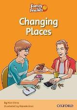 ადაპტირებული საკითხავი - Hines Alan - Changing Places - level 4