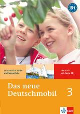 გერმანული ენის სახელმძღვანელო - Jutta Douvitsas-Gamst - Das Neue Deutschmobil #3 - B1 (Lehrbuch + Arbeitsbuch + Testheft + CD)