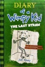 Comic book / Comics - Kinney Jeff - Diary of a Wimpy Kid 3: The Last Straw